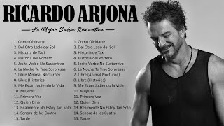 LO MEJOR DEL ÁLBUM COMPLETO DE RICARDO ARJONA 2024 [upl. by Akila268]