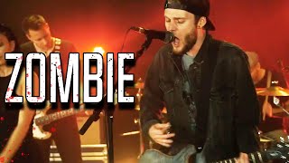 Zombie Band Cover The Cranberries [upl. by Neelrak]