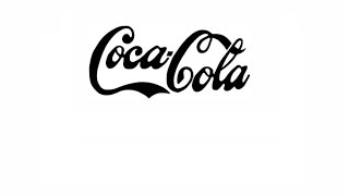 CocaCola logo evolution [upl. by Julietta]