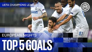 GREAT GOALS IN ⚫🔵  TOP 5 vs 🇦🇹 [upl. by Chapell]