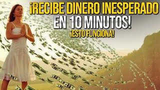 ¡Atrae Dinero Urgente Rápido y Fácil en 10 Minutos ✅ Solo ESCUCHA y verás SU POTENCIA [upl. by Aled433]