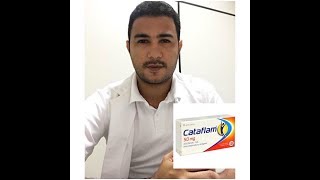 O que é Cataflam Pra que serve  Farmacêutico Noé Leal [upl. by Ahtanaram]