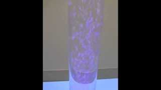 Bubble Tube Lamp [upl. by Anesor]