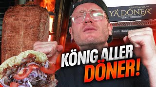 Ich HABE den BESTEN DÖNER DEUTSCHLANDS GEFUNDEN [upl. by Alioz740]