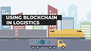 How will blockchain be used in supply chain logistics   Zmodal [upl. by Hofstetter]