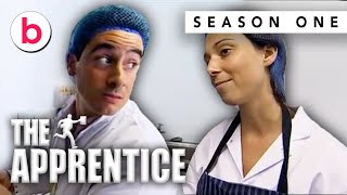 The Apprentice UK  FULL EPISODE  Episode 8  Series 1 [upl. by Neomah]