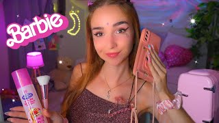 ASMR BARBIE 💗 Roleplay [upl. by Airual]