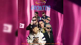 Plan B  Fronteo Remix FT Darell Jhayco Kaleb Di Masi Lenny Tavarez Y Rauw Alejandro [upl. by Cower]