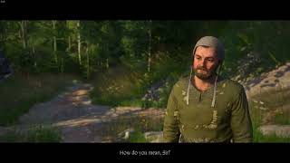 Kingdom Come  Deliverance  Random Event  Beggar 02 [upl. by Paulsen]