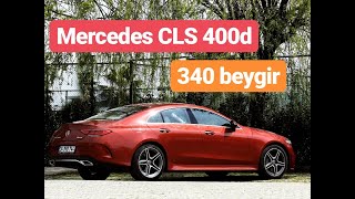 Murat Tosun Mercedes CLS 400dyi test etti [upl. by Moriyama400]