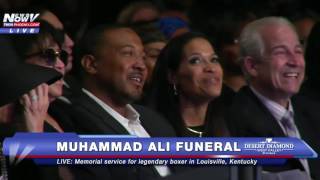 A Very Touching Tribute To Muhammad Ali by Billy Crystal [upl. by Eichman]