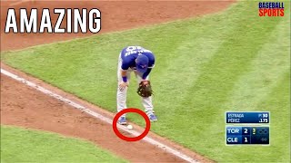 MLB  Bloopers and Oddities [upl. by Button]