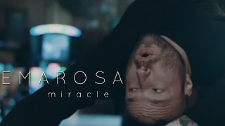 Emarosa  Miracle Official Music Video [upl. by Daron810]