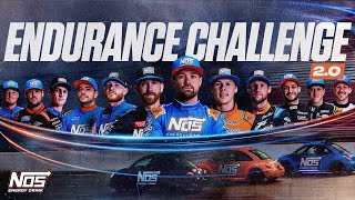 NOS Energy Presents Endurance Challenge 20 [upl. by Edak]