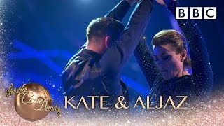 Kate Silverton amp Aljaz Skorjanec Tango to No Roots  BBC Strictly 2018 [upl. by Lokcin]