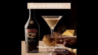 Coffee amp Baileys How to make Baileys Bling [upl. by Pliner]