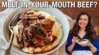 Best Pot Roast Recipe  Easy amp Delicious [upl. by Macnair]