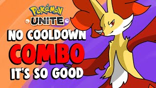 COOLDOWNS DO NOT EXIST WITH THIS DELPHOX COMBO Its CRAZY its 2 seconds but thats basically 0 [upl. by Heathcote500]