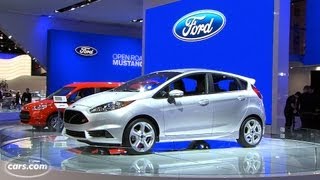 2014 Ford Fiesta ST [upl. by Clift]