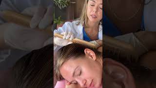 Asmr scalp tingles asmr asmrsounds asmrvideo relax relaxing satisfying hair sleep tingles [upl. by Anilatak838]