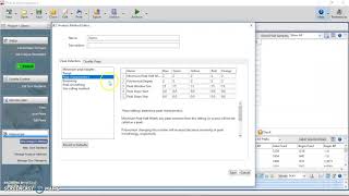 PS04 Peak Scanner Tutorial manage analysis method [upl. by Dody]