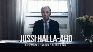 Hallaaho Suomen oltava suomalaisille turvallinen tila [upl. by Imre896]