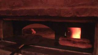 How to Bake Brick oven Bread [upl. by Teyut]