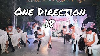 18  One Direction  Cotillion Dance of Kathleen [upl. by Gamages198]