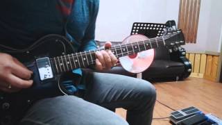 Rory Gallagher  Shadow Play guitar solo take 1 [upl. by Pradeep]