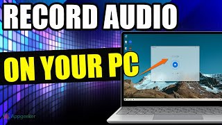 How to Record Audio on PC Windows 10 amp Windows 11  3 Effective Ways [upl. by Humo]