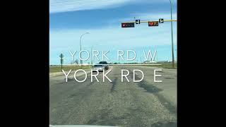 Yorkton Saskatchewan Canada [upl. by Essy]