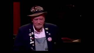 Boxcar Willie tribute performance at the Grand ole Opry [upl. by Llevel]