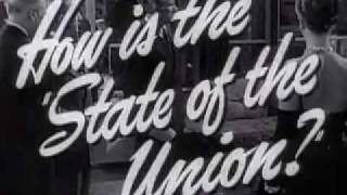 State of the Union Trailer 1948 [upl. by Trenna390]