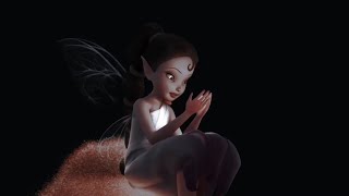 cántico de encanta  tinkerbell y el tesoro perdido  letra  latino [upl. by Inessa]