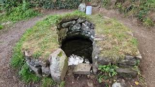 Pattern Day at St Johns Holy Well Minard Dingle 29th August 2022 [upl. by Hluchy423]