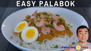 How to Cook Easy Palabok [upl. by Josephina]