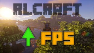 How to Improve FPS in RLCraft  Optifine Settings [upl. by Zachery]