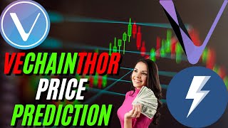 VeChainThor PRICE PREDICTION 2022  VeChain amp VeThor TECHNICAL ANALYSIS 📈 [upl. by Lechner]