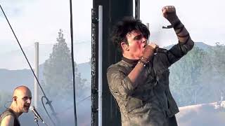 Gary Numan “My Name Is Ruin” Live at the Cruel World Fest 2023 in Pasadena CA 05212023 [upl. by Anaugahs]