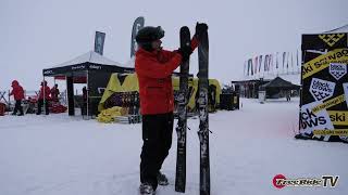 Test skis Nordica Enforcer 94 2025 [upl. by Land]