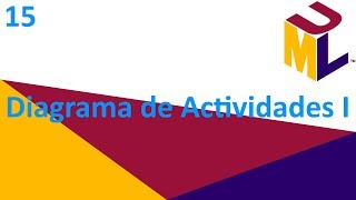 Diagrama de Actividades  15  Tutorial UML en español [upl. by Placido]