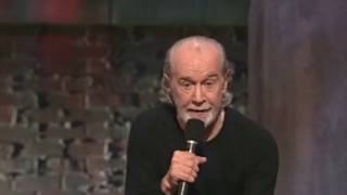 George Carlin  Religion A bullshit story [upl. by Horick]