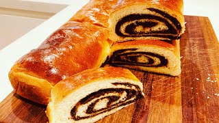 Štrudla sa Rogačem  Carob Strudel Recipe [upl. by Ameer]