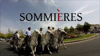 fête votive à Sommières 2017 [upl. by Isyed]