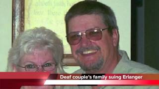 Deaf couple sues Erlanger hospital in Chattanooga [upl. by Adnana]