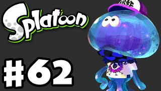 Splatoon  Gameplay Walkthrough Part 239  Heavy Splatling Remix Nintendo Wii U [upl. by Nagem555]