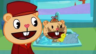 Happy Tree Friends TV Series Episode 1c  And The Kitchen Sink 1080p HD [upl. by Wojak]