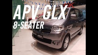 2019 Suzuki APV GLX  Bisaya Overview [upl. by Siravat]