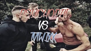 Aleš Bejr vs TVTwixxFACKOVACÍ CHALLENGE [upl. by Pulling200]