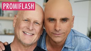 Dave Coulier verteidigt John Stamos nach GlatzenfotoKririk [upl. by Nimar736]